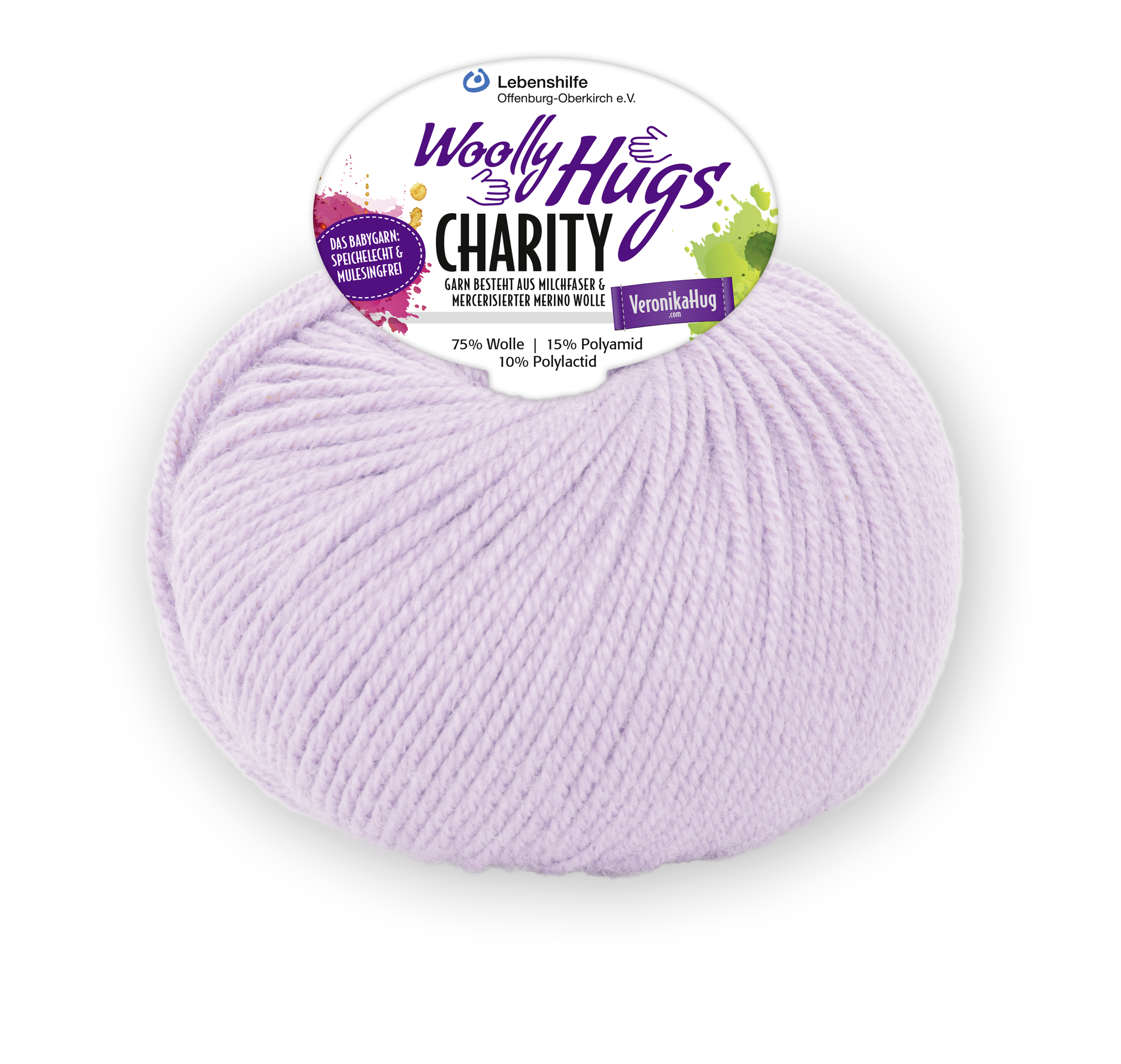 Charity von Woolly Hugs