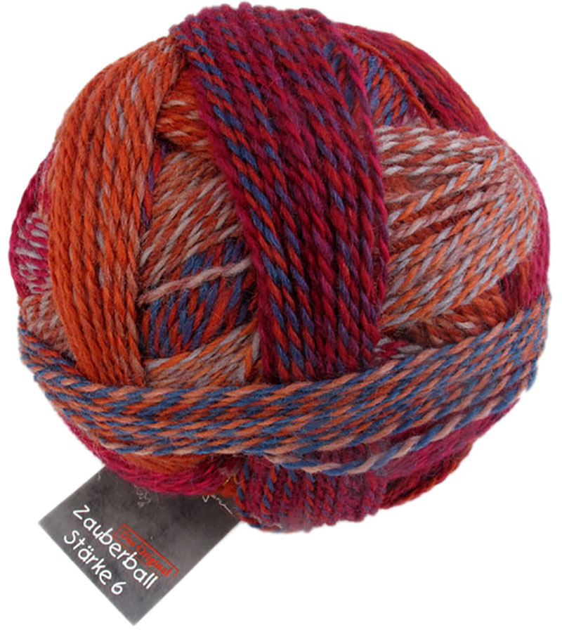 Zauberball® Stärke 6 von Schoppel