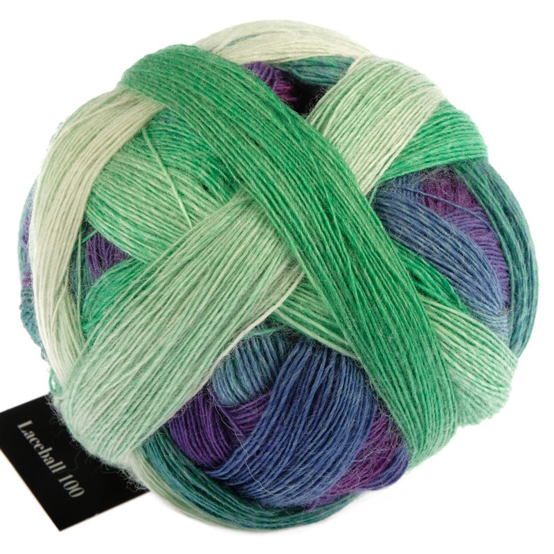 Lace Ball 100 von Schoppel