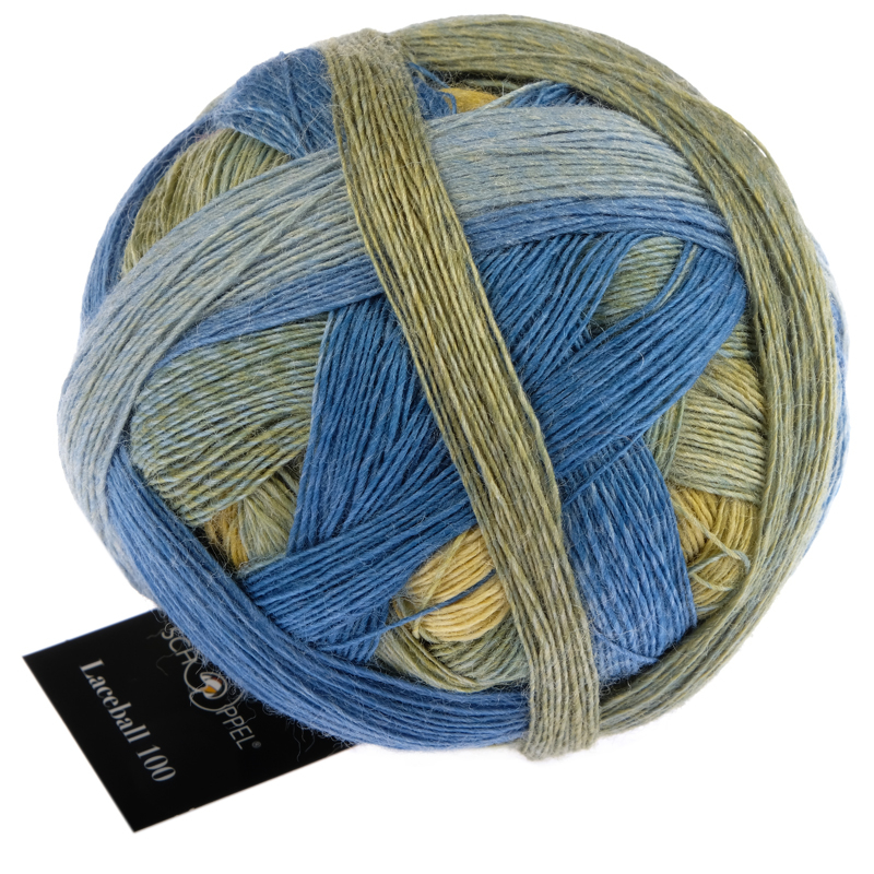 Lace Ball 100 von Schoppel