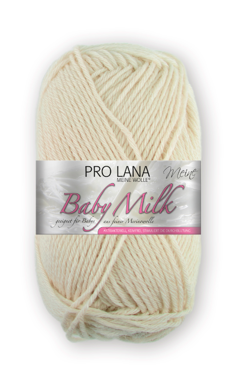 Baby Milk von Pro Lana
