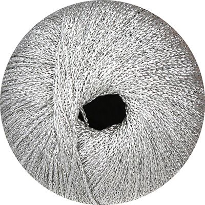 Häkelgarn Lurex Nr. 10 von ONline