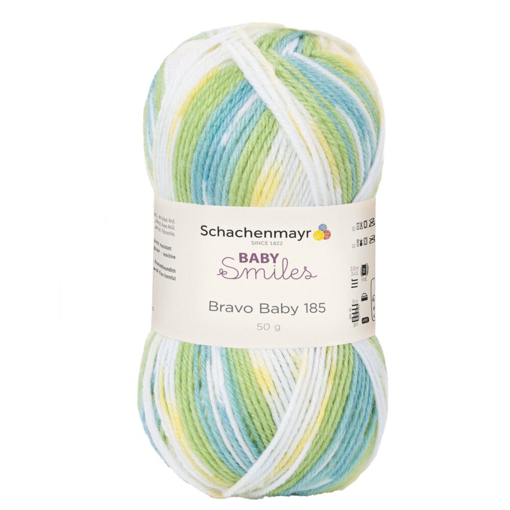 Baby Smiles Bravo von Schachenmayr