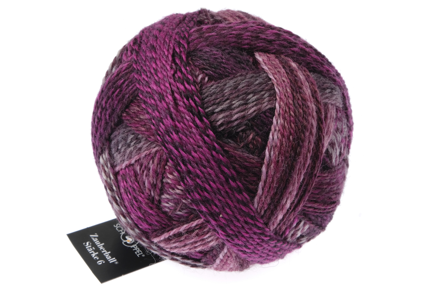 Zauberball® Stärke 6 von Schoppel