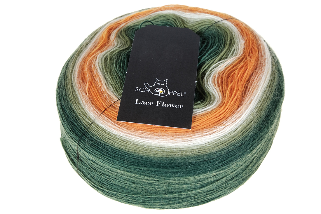 Lace Flower von Schoppel