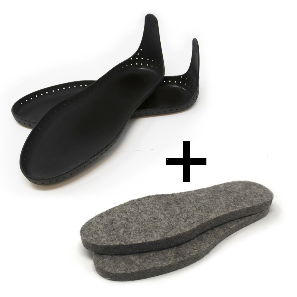 Botties Sohlen-Set (mit Filzsohlen) von Botties