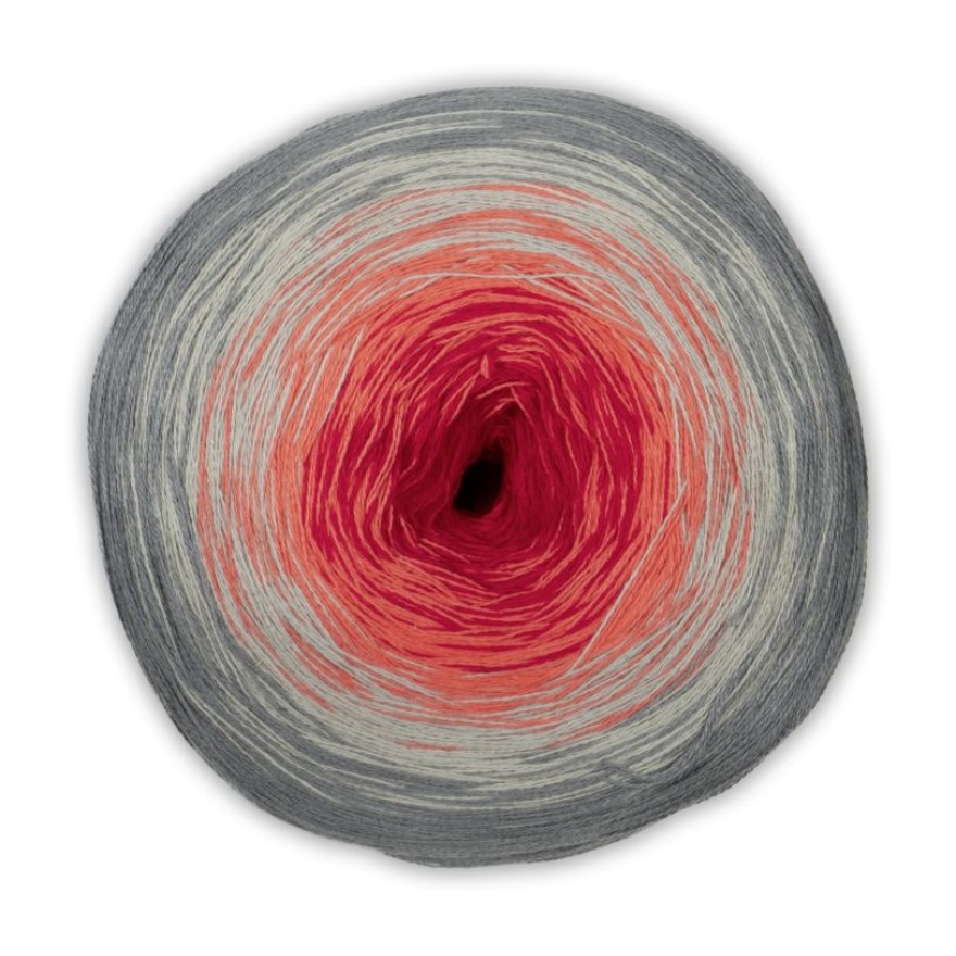 BOBBEL cotton 800m von Woolly Hugs