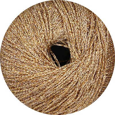 Häkelgarn Lurex Nr. 10 von ONline