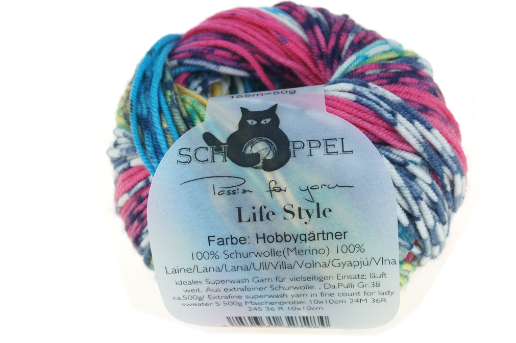 Life Style Color von Schoppel