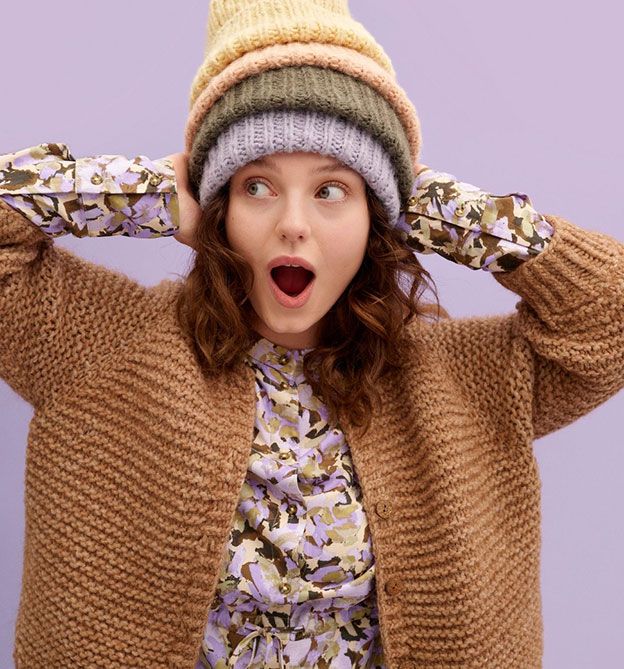 52 Wochen einfach stricken - Die schönsten Strickideen, schnell gemacht und super einfach
