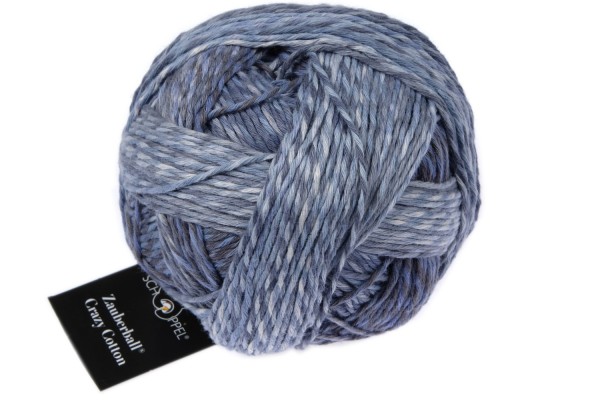Zauberball® Crazy Cotton von Schoppel