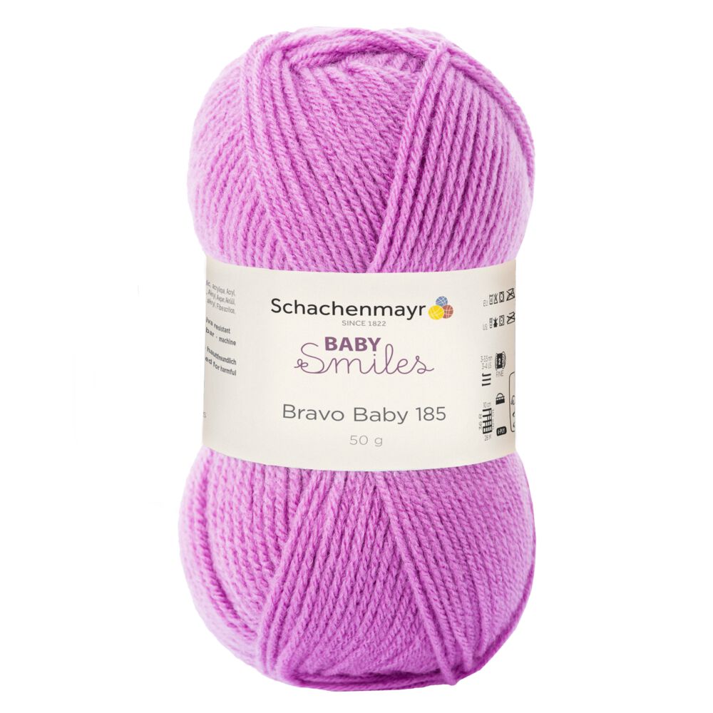 Baby Smiles Bravo von Schachenmayr