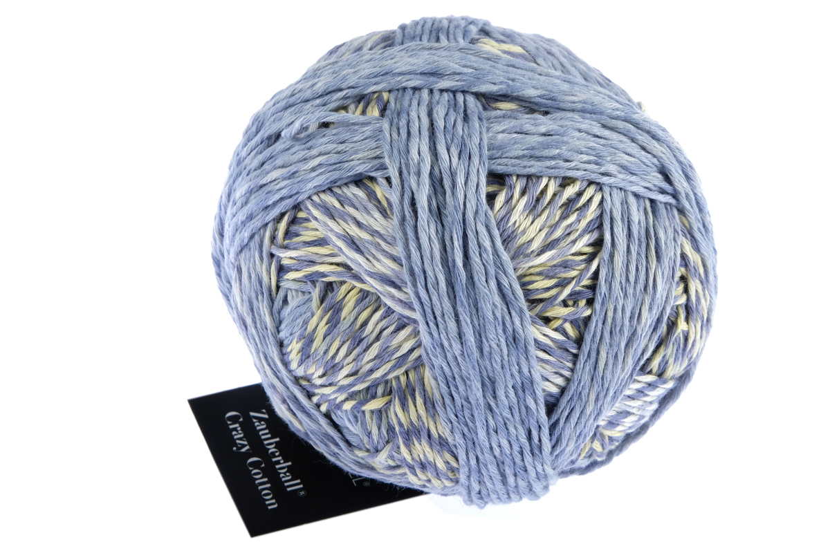 Zauberball® Crazy Cotton von Schoppel