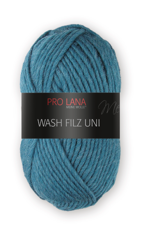Wash-Filz von Pro Lana