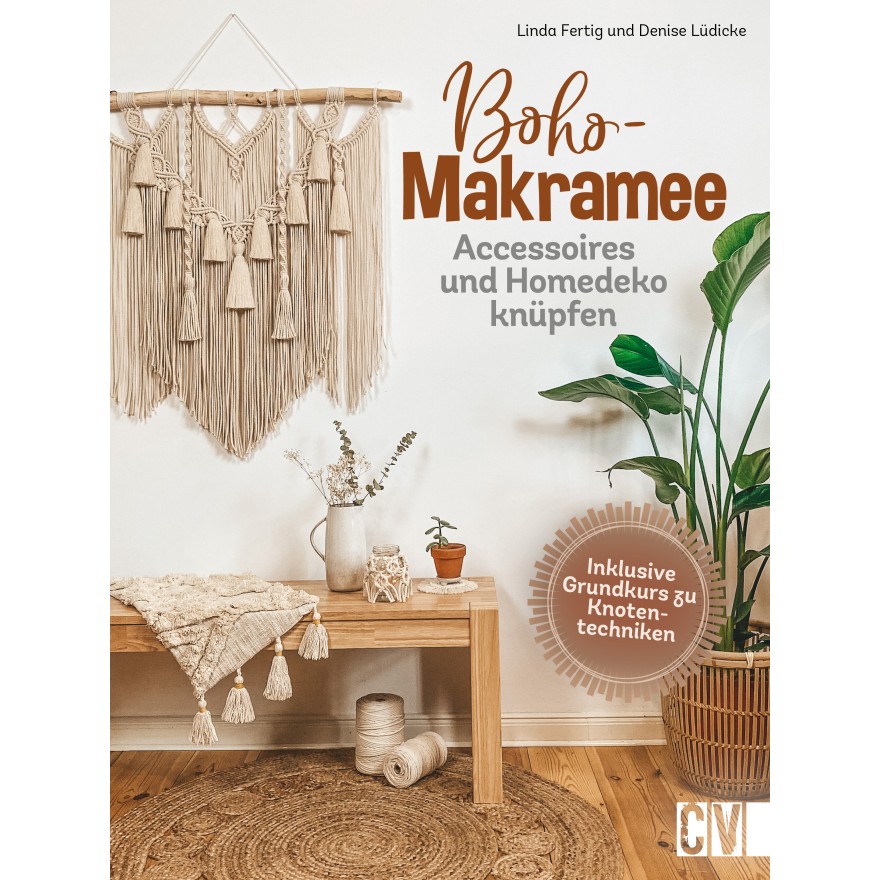 Boho-Makramee