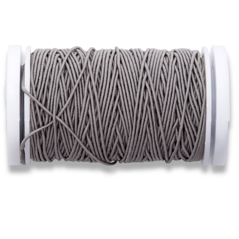 Elastic-Nähfaden 0,5 mm zum Einstricken von Prym