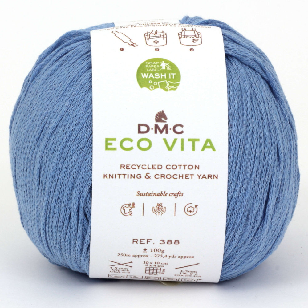 Eco Vita uni von DMC