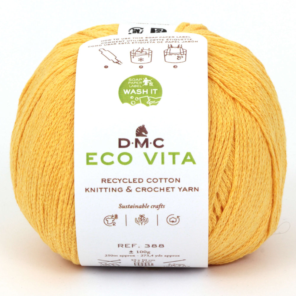 Eco Vita uni von DMC