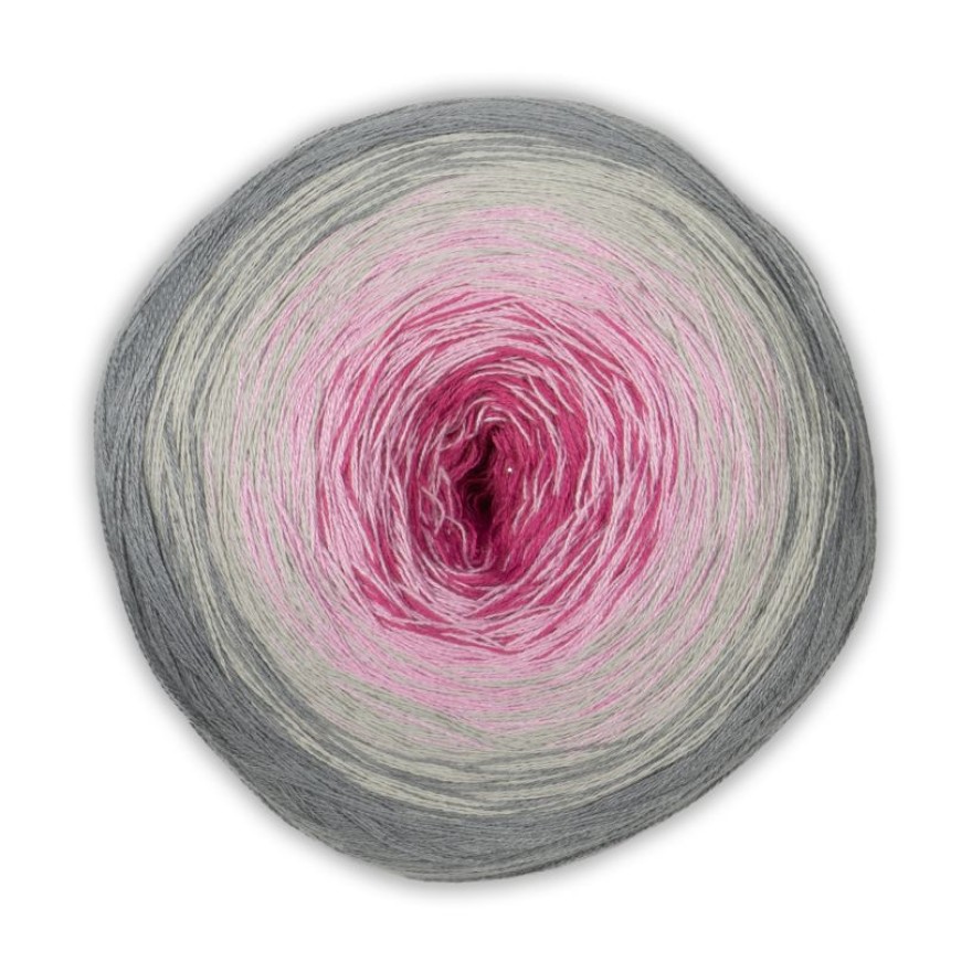BOBBEL cotton 800m von Woolly Hugs