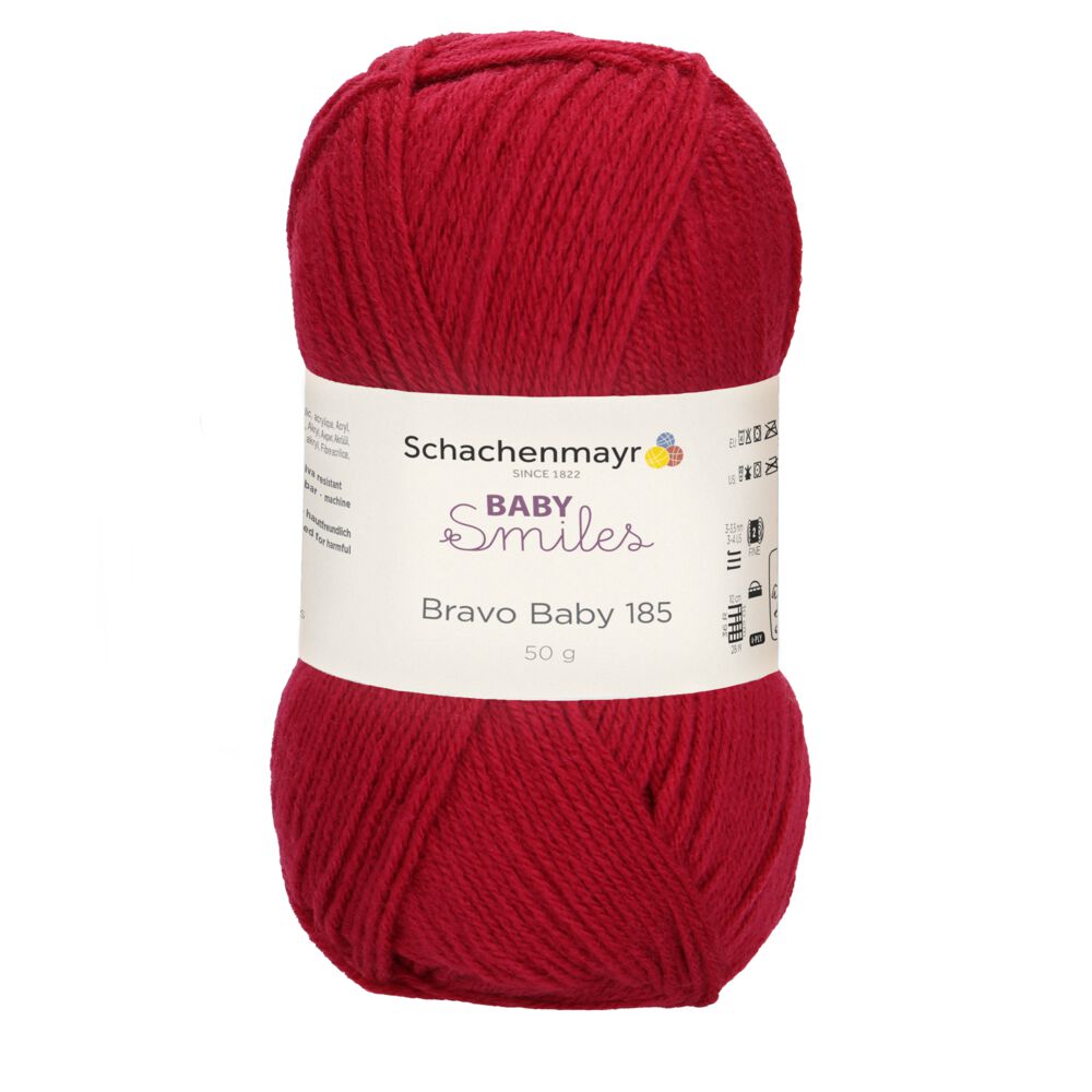 Baby Smiles Bravo von Schachenmayr