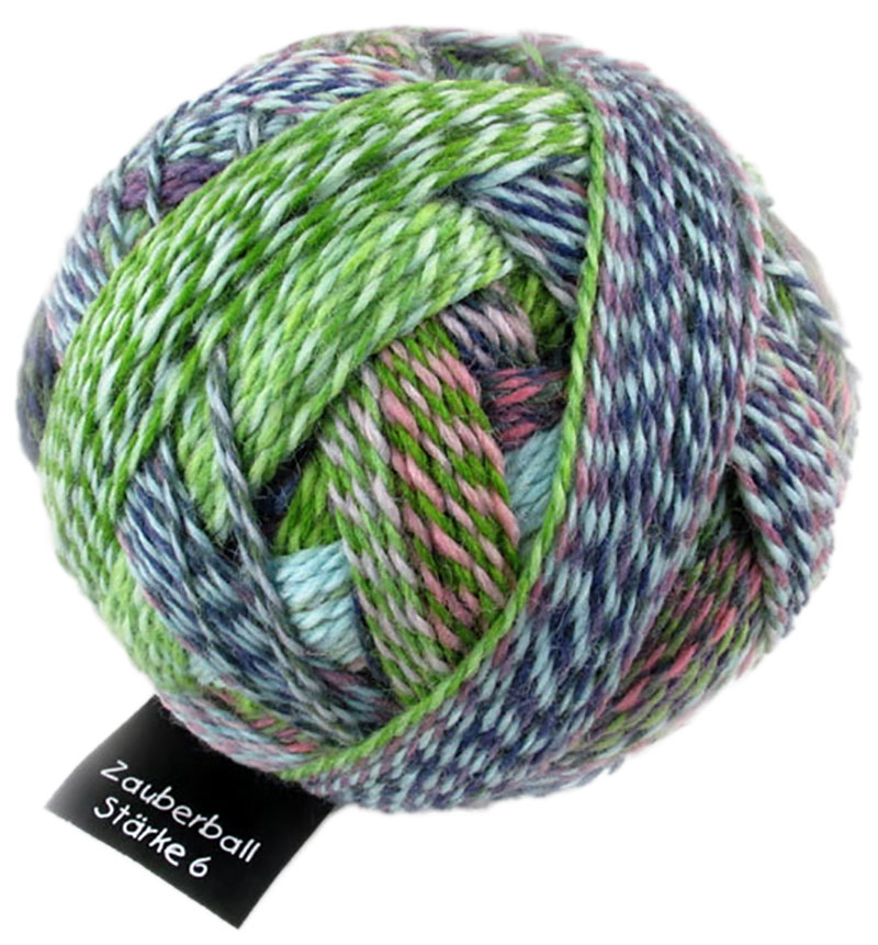 Zauberball® Stärke 6 von Schoppel