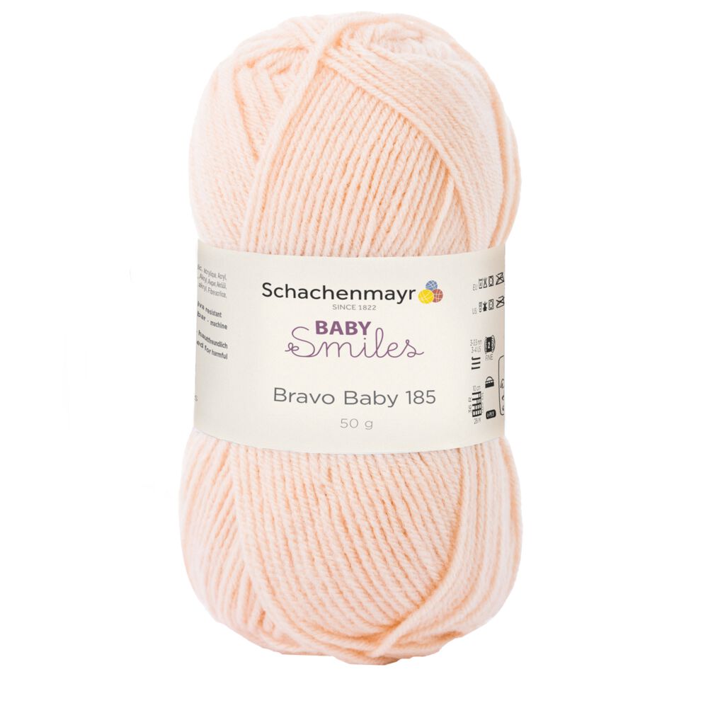 Baby Smiles Bravo von Schachenmayr
