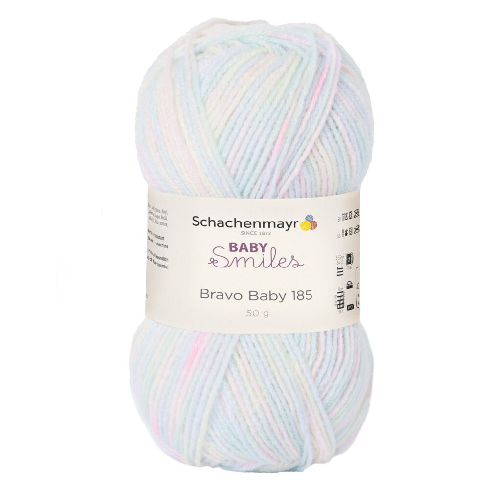 Baby Smiles Bravo von Schachenmayr