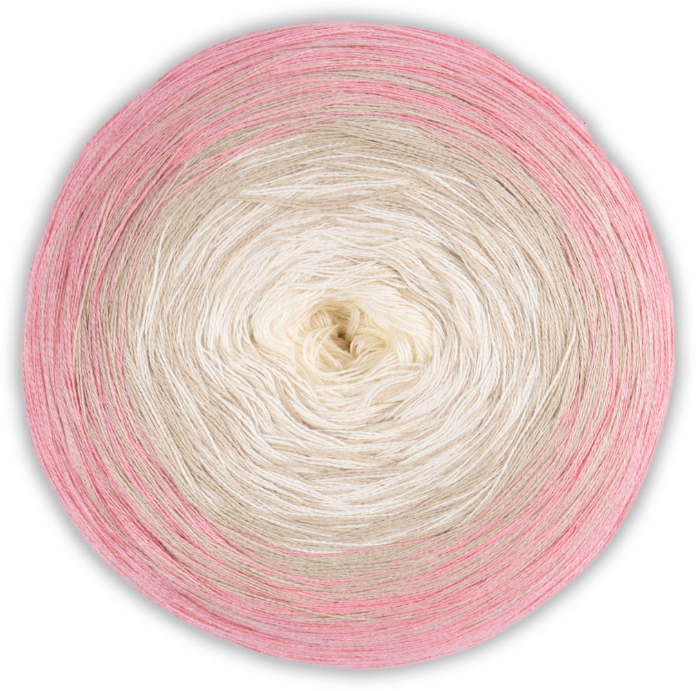 BOBBEL cotton 800m von Woolly Hugs