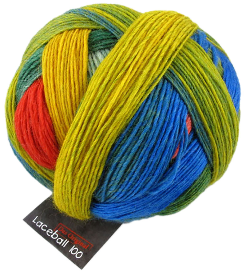 Lace Ball 100 von Schoppel
