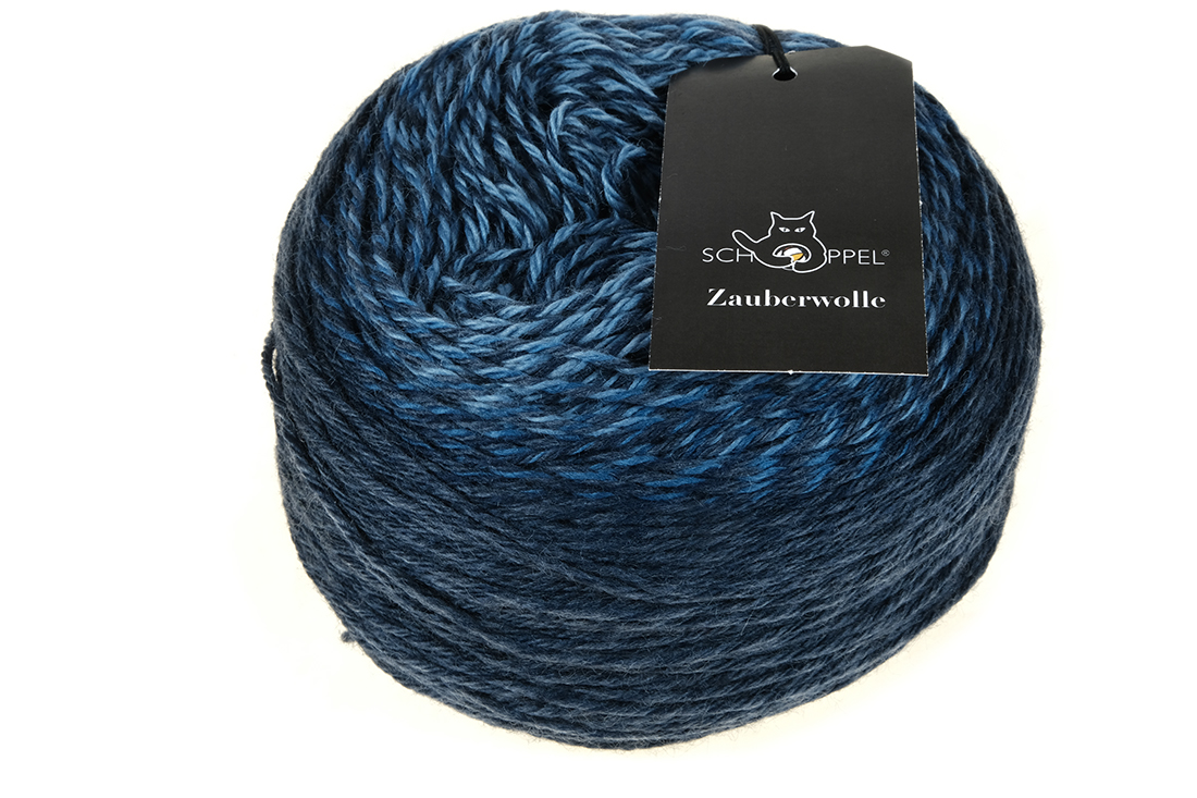 Zauberwolle von Schoppel