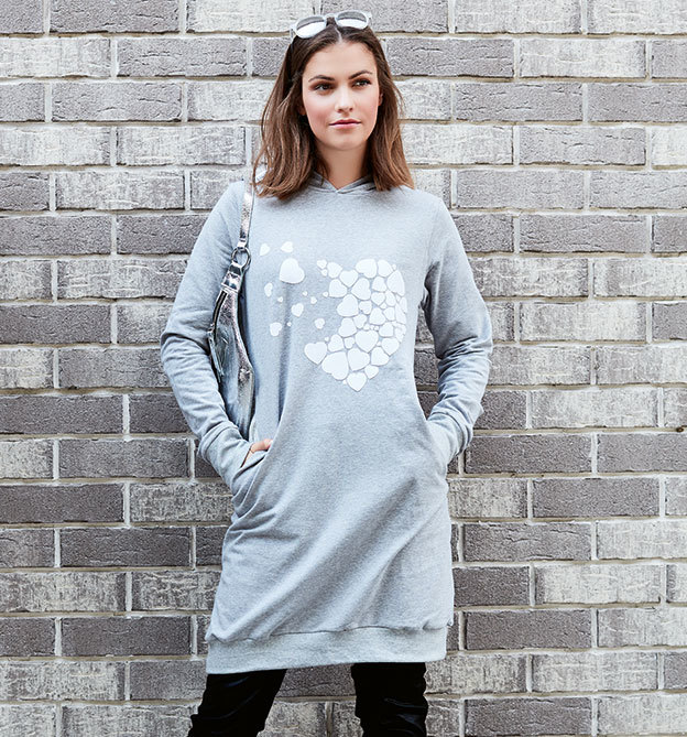 Athleisure - It-pieces aus Jersey, Sweat & Co. nähen. Mit Styleguide. In den Größen 34 - 46. Mit Schnittmusterbogen. Über 150 Designbeispiele. Mit Plottermotiven