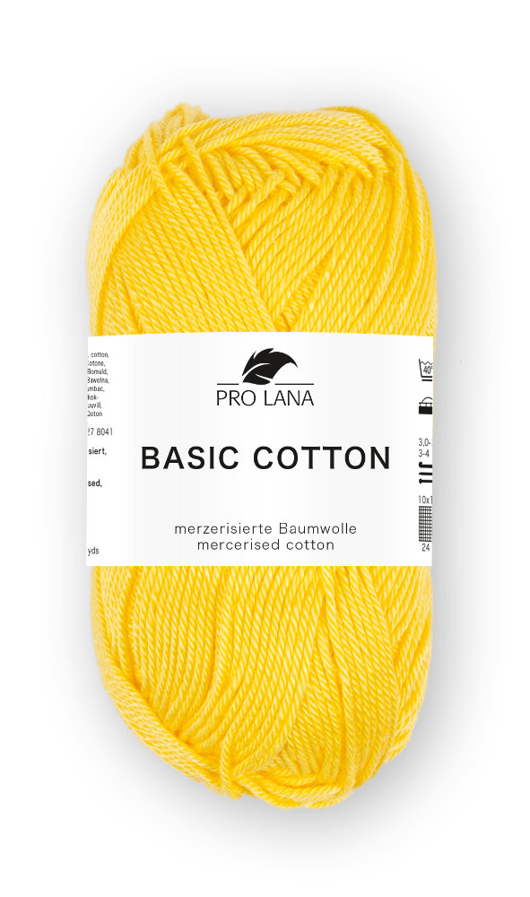 Basic Cotton 0022 - sonne