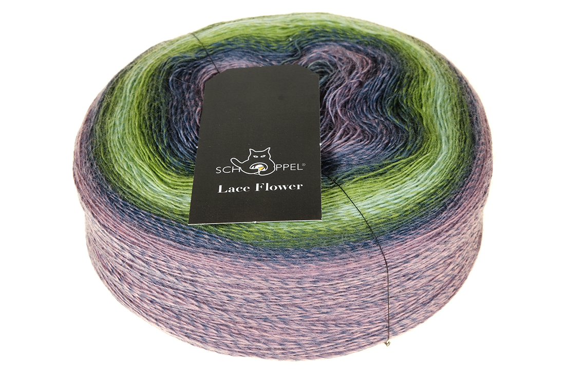 Lace Flower von Schoppel
