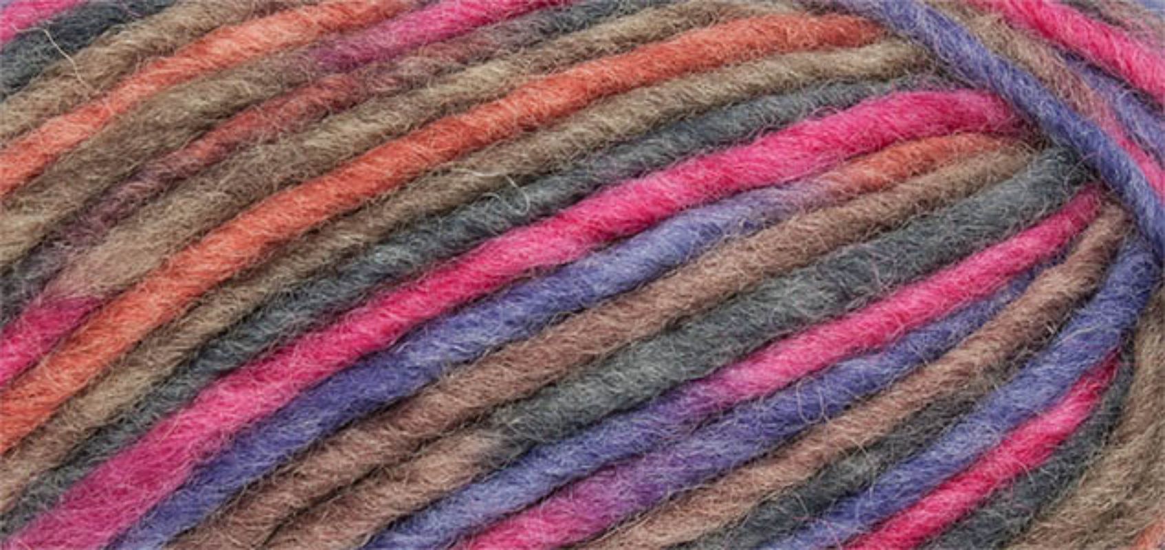 Filz Wolle Color Linie 231 von ONline