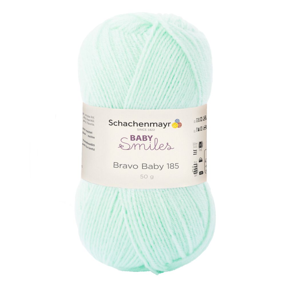 Baby Smiles Bravo von Schachenmayr