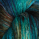 Terra Color von Symfonie Hand-Dyed-Yarns