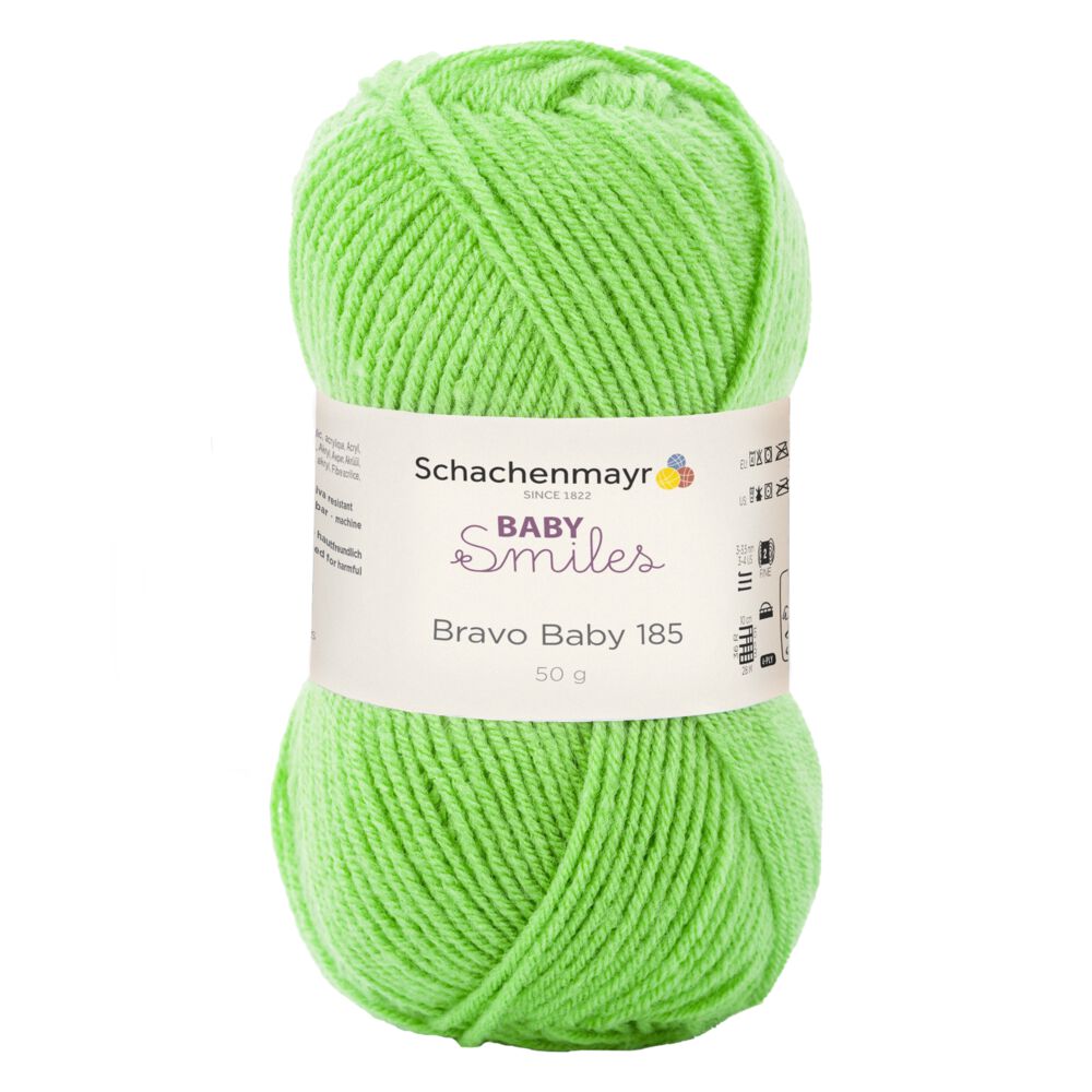 Baby Smiles Bravo von Schachenmayr