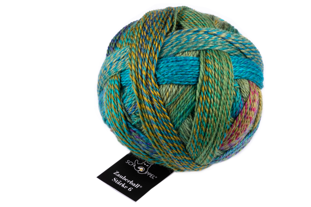 Zauberball® Stärke 6 von Schoppel