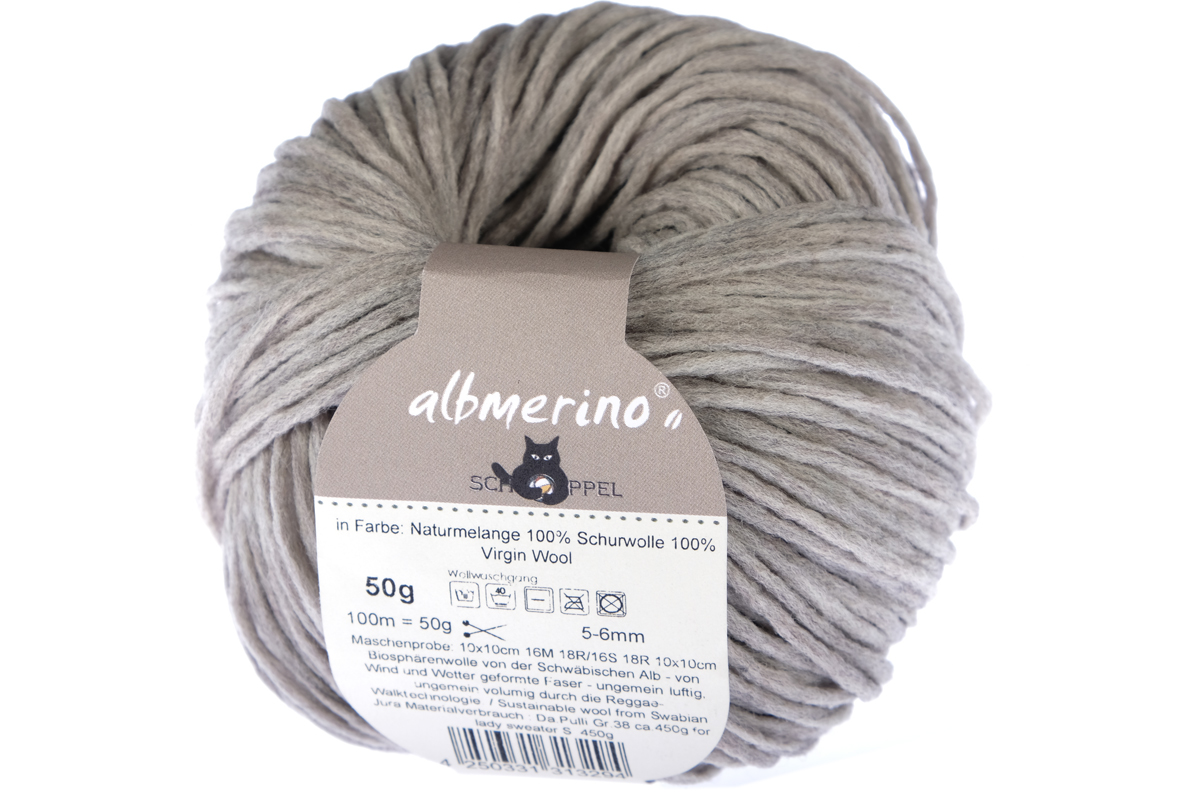 Albmerino von Schoppel