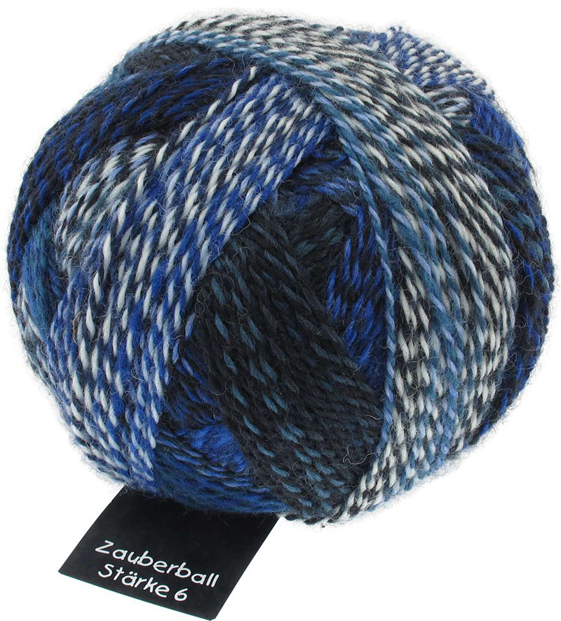 Zauberball® Stärke 6 von Schoppel