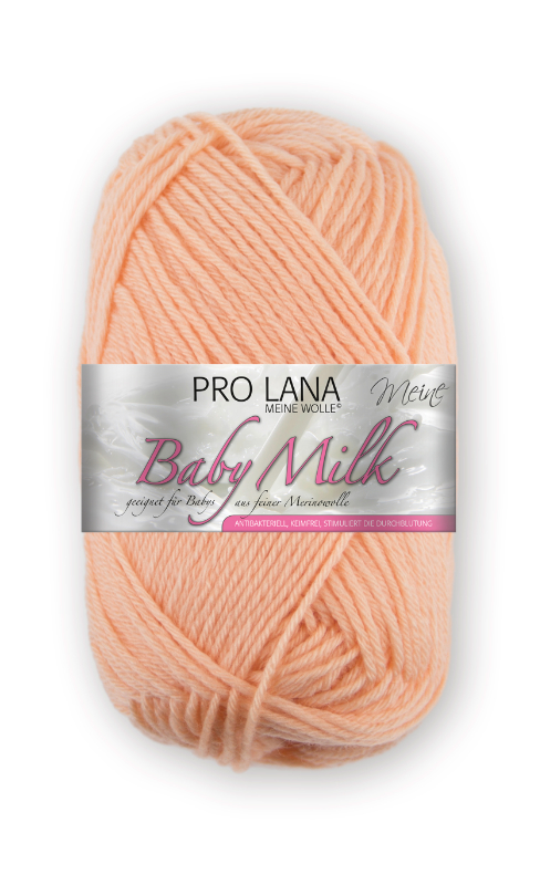 Baby Milk von Pro Lana