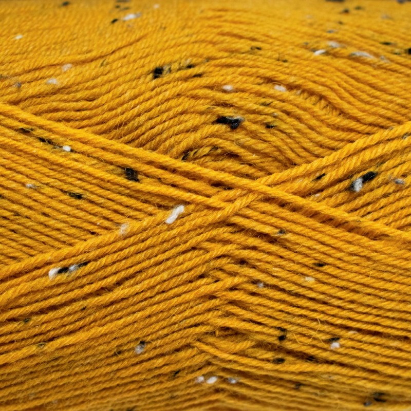 Supersocke 6-fach Linie 7 Tweed von ONline