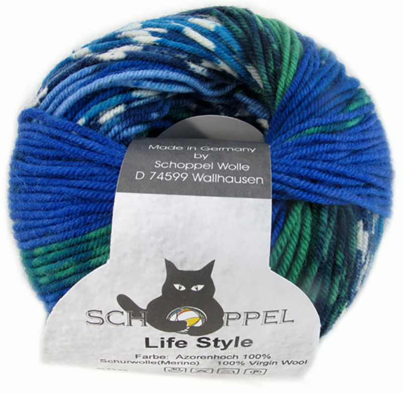 Life Style Color von Schoppel