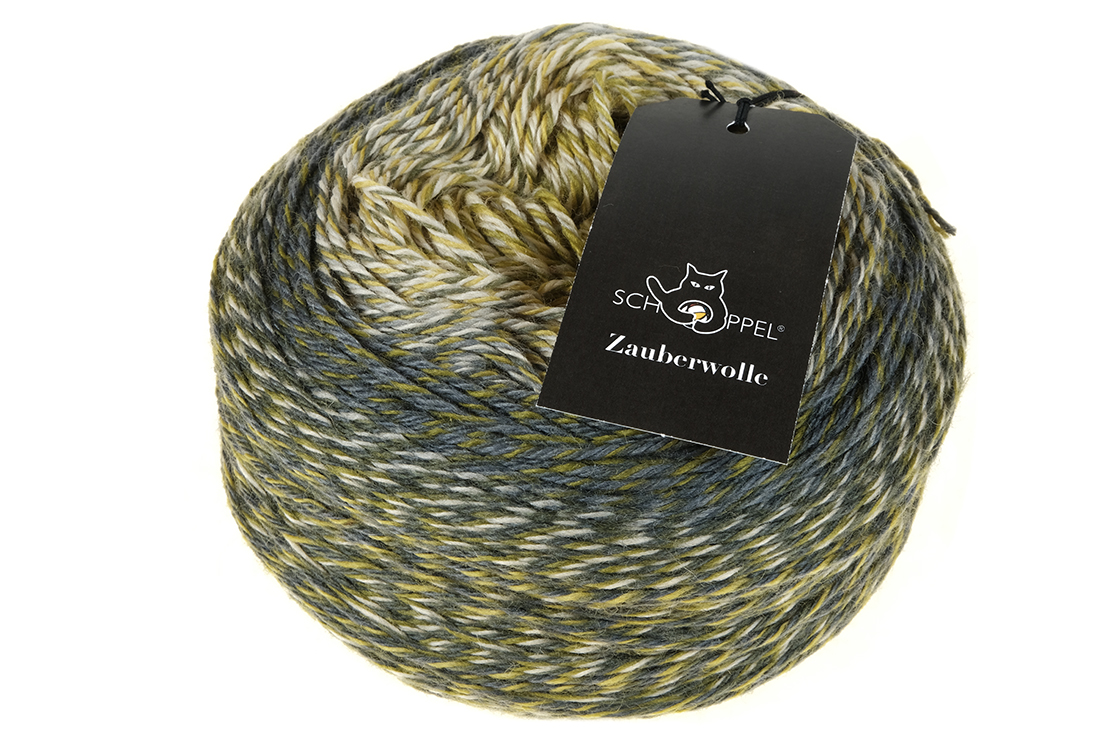 Zauberwolle von Schoppel