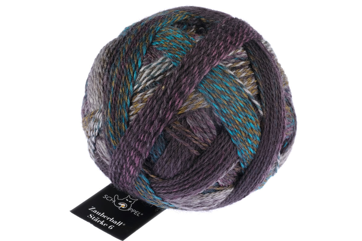 Zauberball® Stärke 6 von Schoppel