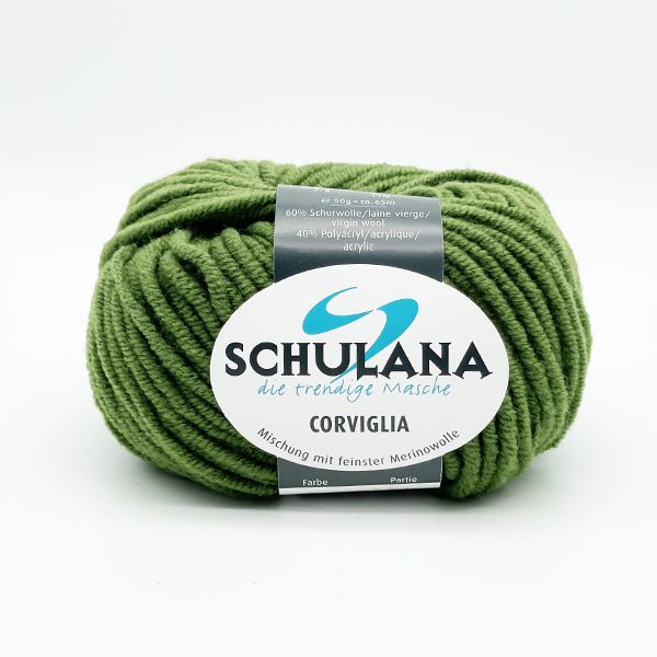 Corviglia von Schulana 0063 - Olive