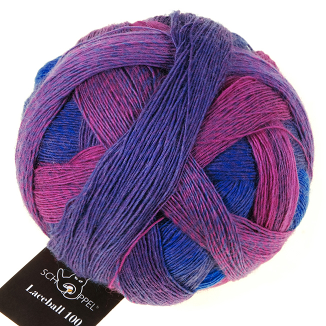 Lace Ball 100 von Schoppel