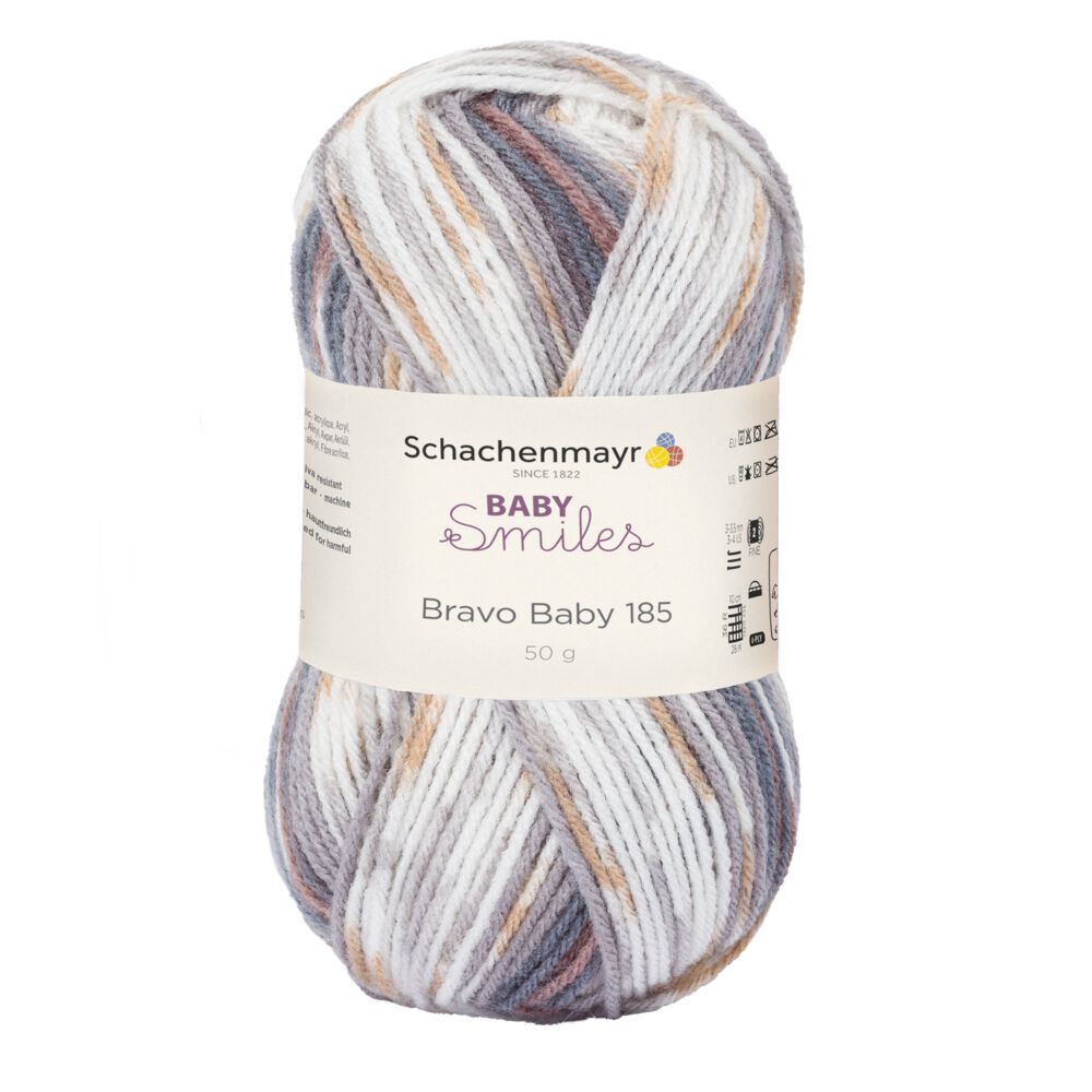 Baby Smiles Bravo von Schachenmayr