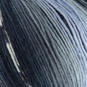Supersocke 6-fach Merino Color von ONline