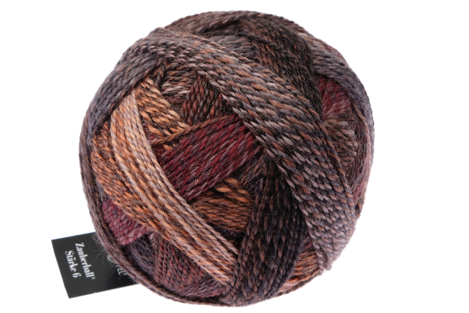 Zauberball® Stärke 6 von Schoppel